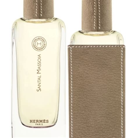 Hermes Santal Massoia ~ fragrance revi